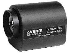 ống kính AVENIR - Công Ty Cổ Phần Sản Xuất Thương Mại & Dịch Vụ Tin Học Xây Dựng NANO
